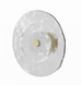 Настенный светильник Aromas A1357/R30G Lida 30, Gold