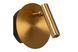 Аккумуляторный бра Lucide JOLIJN Battery pack/batteries &Oslash; 10,2 cm LED 1x2W 3000K Magnetic Matt Gold / Brass, Matt Gold / Brass, Matt Gold / Brass