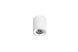 Светильник Azzardo FH31431B WH/CH NEOS 1 White Chrome (AZ0707), Белый, Хром, Белый, Хром