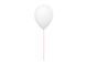 Бра Estiluz balloon A-3050, Білий