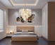 Подвесной светильник Maxlight ARWENA M, Gold