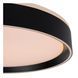 Стельовий світильник Lucide NURIA &Oslash; 40 cm LED Dim. 1x24W 2700K Black, BLACK