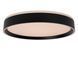 Стельовий світильник Lucide NURIA &Oslash; 40 cm LED Dim. 1x24W 2700K Black, BLACK
