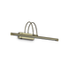 Ideal Lux BOW AP66 Antique Brass 121161
