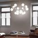 Ideal Lux NODI BIANCO SP15 Хромовый 082073