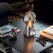 Настольная лампа Ideal Lux BIRILLO TL1 SMALL Smoked Glass 116570