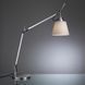 Настольная лампа Artemide Tolomeo Basculante tavolo 0947010A, Алюминий, Бежевый