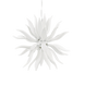 Подвесной светильник Ideal Lux LEAVES SP12 Белый 112268