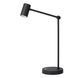 Акумуляторна настільна лампа Lucide TIPIK Battery pack/batteries LED Dim. 1x3W 2700K Black, BLACK