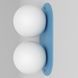 Бра Babich Studio BUBBLE B, Blue