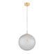 Підвісний світильник TK Lighting CADIX M Gold