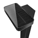 Уличный столбик Nordlux Rica Black
