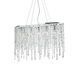 Ideal Lux RAIN CLEAR SP5 Хромовый 008363