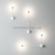 Настенный светильник Vibia Pin 1692-93-10