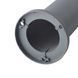 Парковий світильник Ideal Lux Tronco pt1 h40, Antracite
