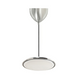 Подвесной светильник Nordlux Artist 25, Stainless steel