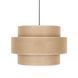 Подвесной светильник TK-Lighting CALISTO LAMP 1, Beige