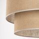 Подвесной светильник TK-Lighting CALISTO LAMP 1, Beige