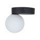 Стельовий світильник TK Lighting BIANCA, Black