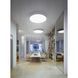 Потолочный светильник Vibia Big 053101, Вишневий, Хром, Хром, Хром, Белый