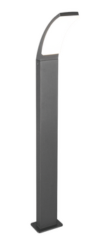 Вуличний світильник Trio BEJA 100, Anthracite