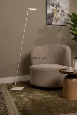 Напольная лампа для чтения Lucide LAVALE LED Dim. 1x3W 2700K White