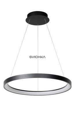 Подвесной светильник Lucide VIDAL &Oslash; 58 cm LED Dim. 1x48W 2700K Black
