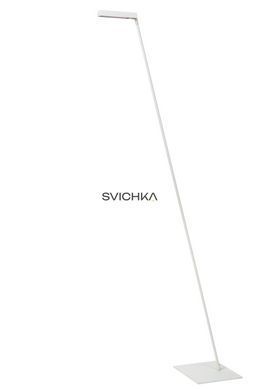 Напольная лампа для чтения Lucide LAVALE LED Dim. 1x3W 2700K White