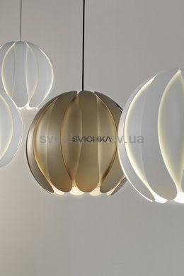 Підвісний світильник Leds-C4 Grok Angie 00-3543-BW-BW