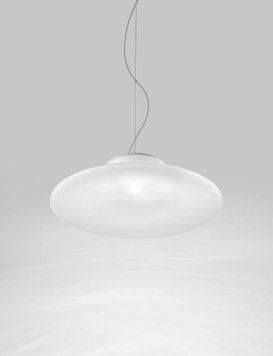 Підвісний світильник Vistosi Incanto, White