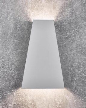 Настенный светильник Decolight Enkel, White