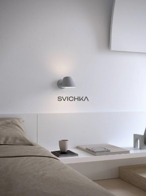 Бра Nordlux Stay Grey