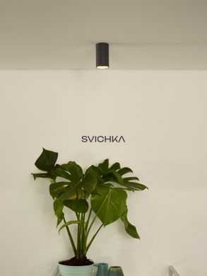 Потолочный точечный светильник Lucide DELTO &Oslash; 5,5 cm LED Dim to warm GU10 1x5W 2200K/3000K Grey