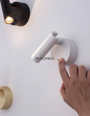 Настенный светильник Nova luce Clip