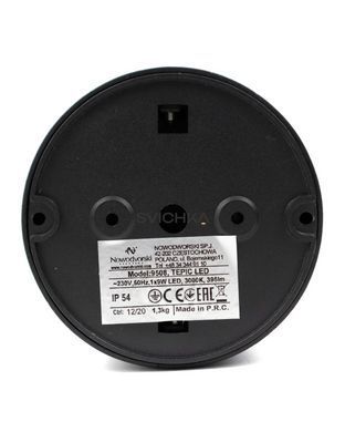 Уличный светильник Nowodvorski 9508 TEPIC LED