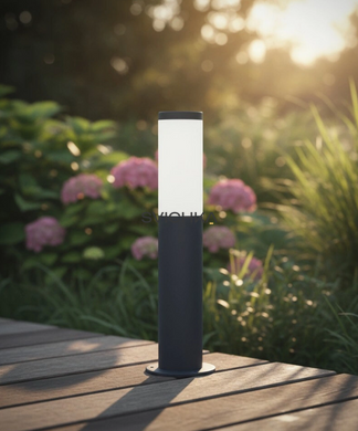 Вуличний світильник Polux 300942 Oslo E27 10W IP44