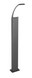 Уличный светильник Trio BEJA 100, Anthracite