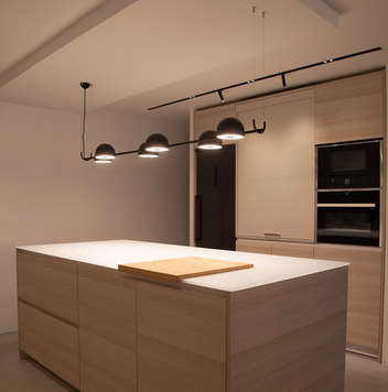 Підвісний світильник B.Lux Bowee S6, Black