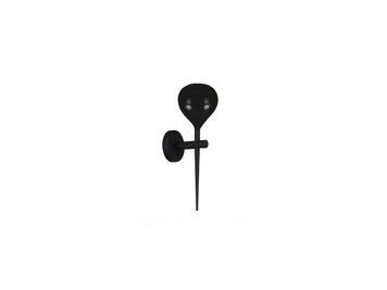 Світильник Azzardo MB1289 BK AGA wall black (AZ1074), Чорний, Чорний
