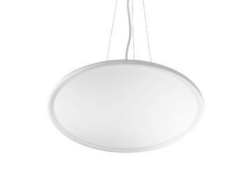 Підвісний світильник AZzardo SNELLO 82 AZ1271 LED, Білий, Білий