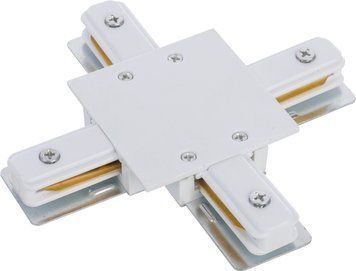 Конектор X-подібний Nowodvorski 8836 PROFILE RECESSED X-CONNECTOR WHITE, Білий