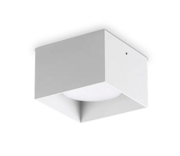 Точечный светильник Ideal Lux Spike pl1 square