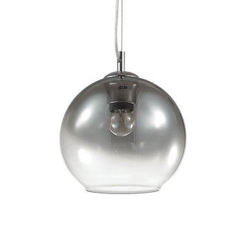 Ideal Lux DISCOVERY FADE SP1 D20 Shaded Chrome 149585