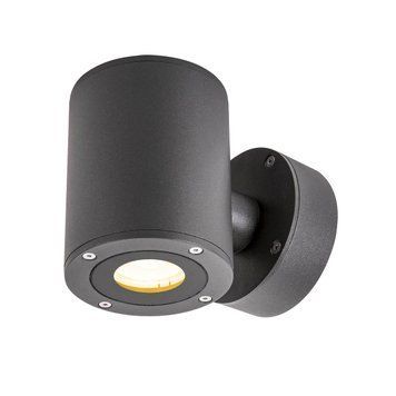 Вуличне бра SLV Sitra wall up-down, Anthracite, антрацит, Антрацит, Антрацит, Антрацит
