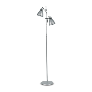 Ideal Lux ELVIS PT2 Серебро 042794