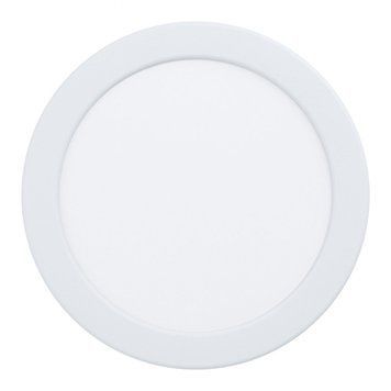 Врезной точечный светильник EGLO FUEVA 5, 11W, IP44, 3000К