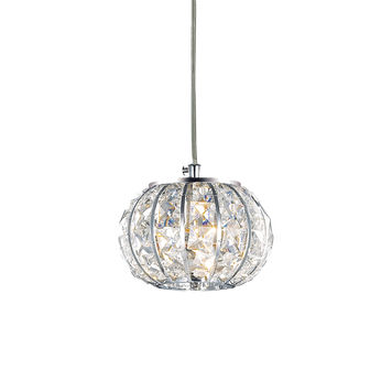 Ideal Lux CALYPSO SP1 Хромовый 044187