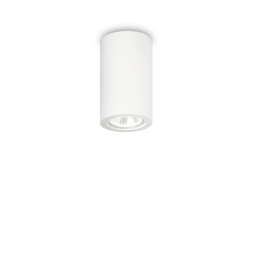 Ideal Lux TOWER PL1 SMALL ROUND Белый 155869