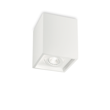 Ideal Lux OAK PL1 SQUARE Белый 150468