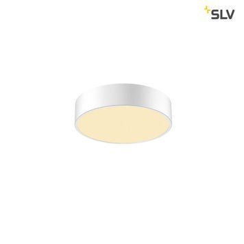 Настінно-стельовий світильник SLV MEDO 30 CW AMBIENT, 3000/4000K, DALI, white